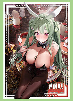 ブシロード スリーブコレクション ハイグレード Vol.5229 勝利の女神：NIKKE ソーダ：トゥインクルバニー ver.
