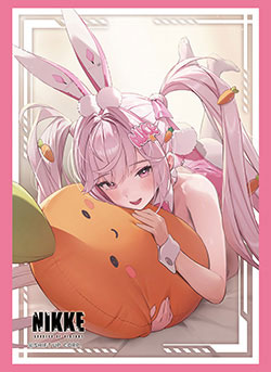 ブシロード スリーブコレクション ハイグレード Vol.5230 勝利の女神：NIKKE アリス：ワンダーランドバニー ver.