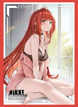スリーブコレクション ハイグレード Vol.5233 勝利の女神：NIKKE「ラピ：レッドフード - チェリッシュドレッド」ver.