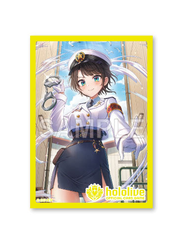 hololive OFFICIAL CARD GAME オフィシャルホロカスリーブ vol.52『大空スバル』