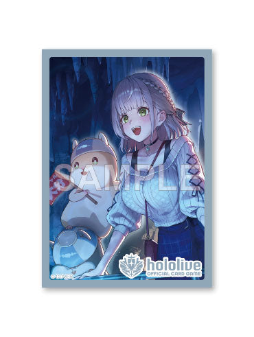 hololive OFFICIAL CARD GAME オフィシャルホロカスリーブ vol.53『白銀ノエル』