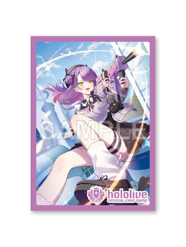 hololive OFFICIAL CARD GAME オフィシャルホロカスリーブ vol.54『常闇トワ』