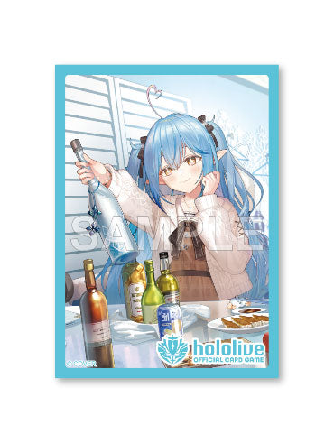 hololive OFFICIAL CARD GAME オフィシャルホロカスリーブ vol.55『雪花ラミィ』