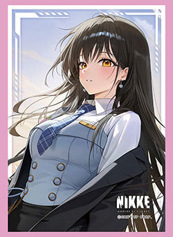 スリーブコレクション ハイグレード Vol.5243 勝利の女神：NIKKE「ディーゼル：ウィンタースイーツ」ver.