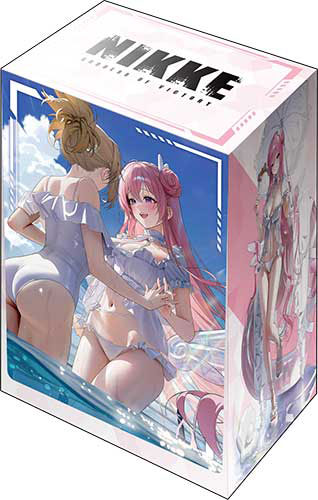 デッキホルダーコレクション V3 Vol.1283 勝利の女神：NIKKE「ドロシー：セレンディピティ」ver.