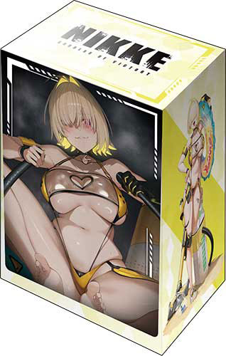デッキホルダーコレクション V3 Vol.1284 勝利の女神：NIKKE「エレグ：ブーム・アンド・ショック」ver.