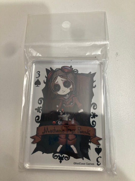 Identity V リバイバル総選挙 Dark×POP アクリルブロック Vol.1 機械技師 (池袋)