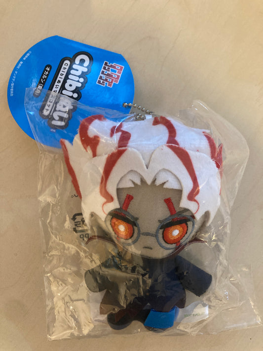 Chibiぬいマスコット TVアニメ『ダンダダン』 オカルン(変身) (池袋)