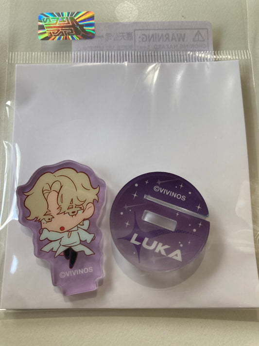 ALIEN STAGE ちゅあスタ／LUKA ルカ (池袋)