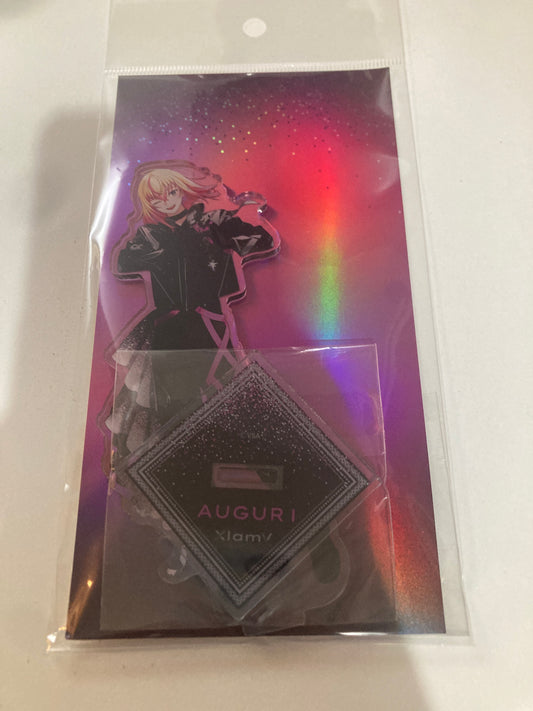 【Costume Ver.II】XlamV アクリルスタンド AUGURI (池袋)
