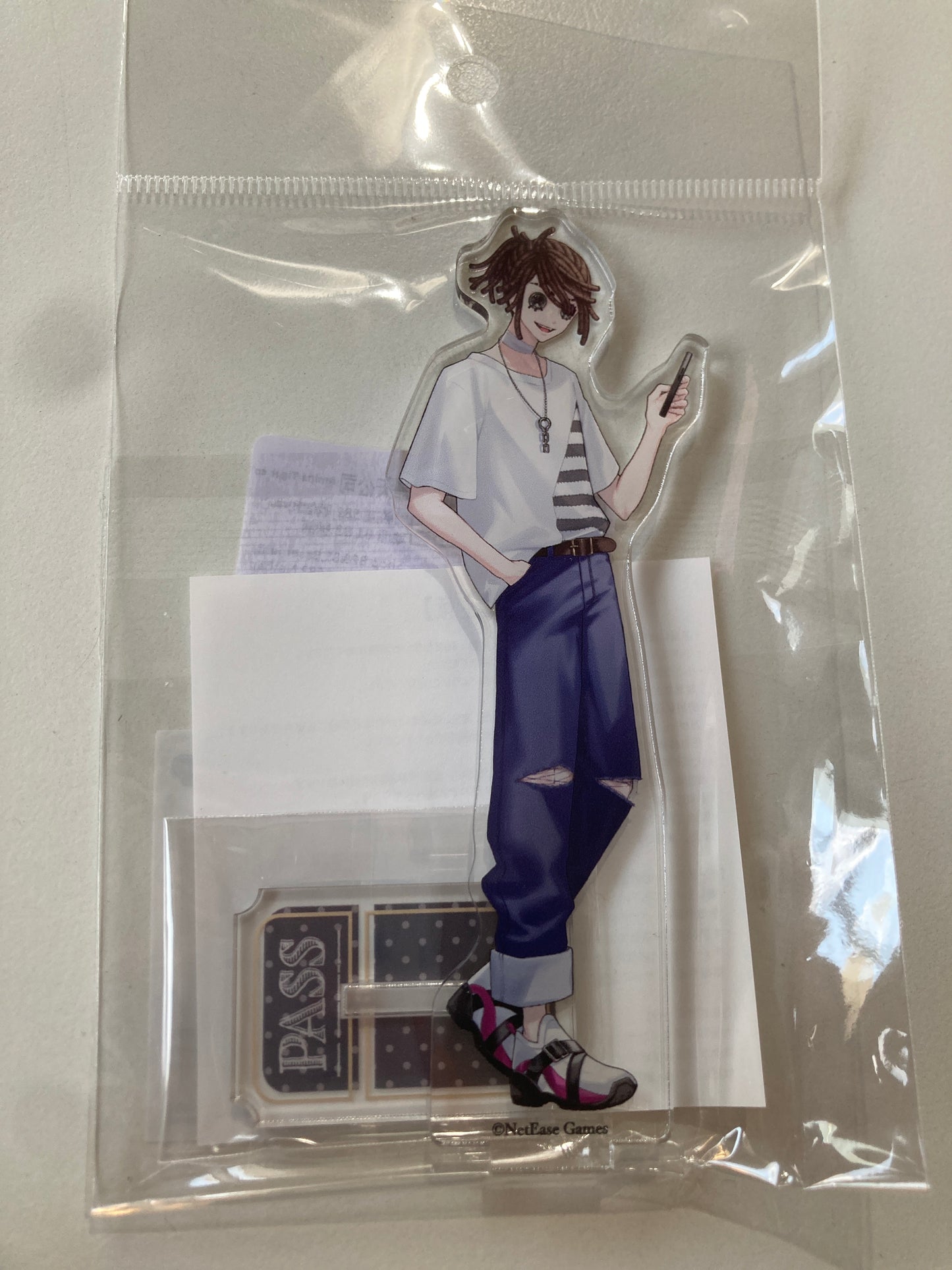 【only shop限定】Identity V アクリルスタンドFun Trip EX 関東・「囚人」(池袋)