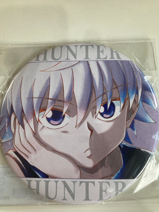 HUNTER×HUNTER キルア Ani-Art aqua label 第2弾 BIG缶バッジ (池袋)