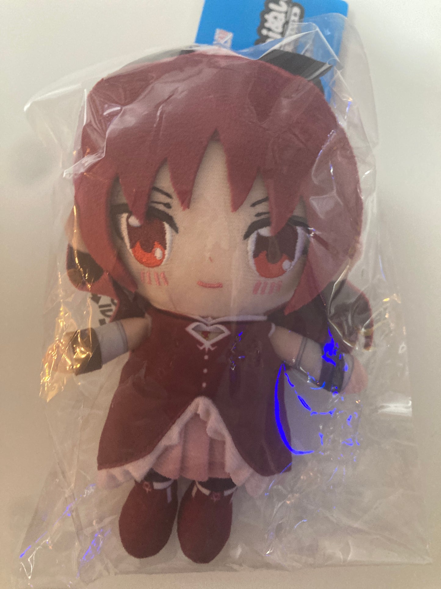 劇場版 魔法少女まどか☆マギカ [前編] 始まりの物語/[後編] 永遠の物語 Chibiぬいぐるみ 佐倉 杏子(池袋)