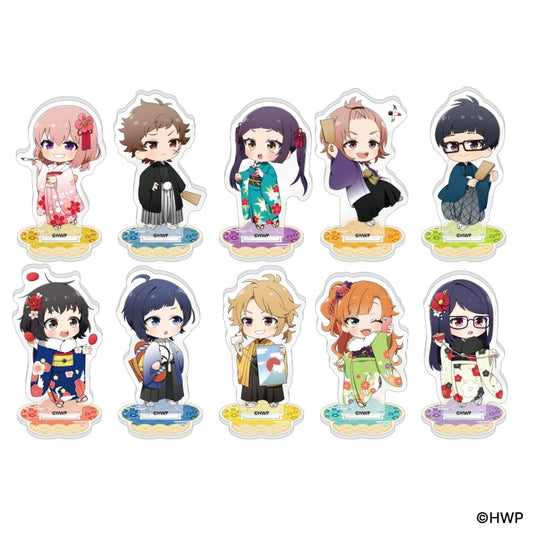 HoneyWorks_ミニアクリルスタンド_ランダムB (池袋)