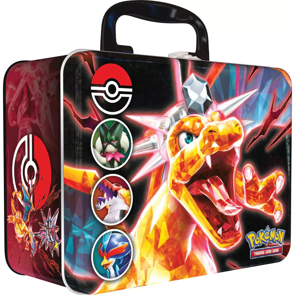 Pokemon TCG Fall Collector’s Chest 2023 tcs