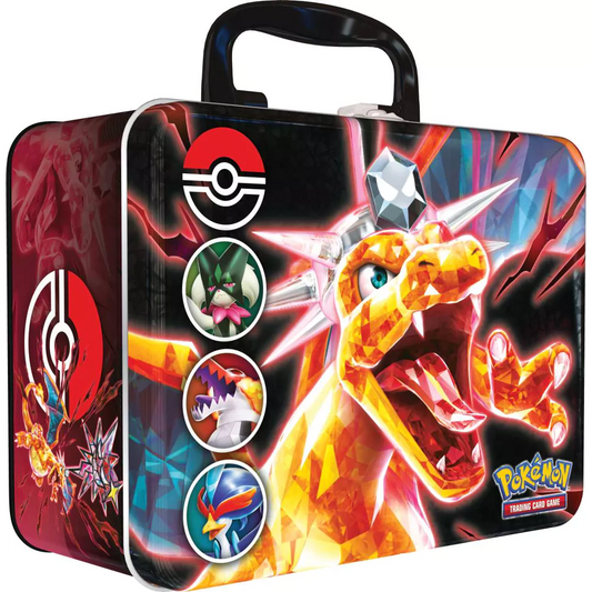 Pokemon TCG Fall Collector's Chest 2023 tcs