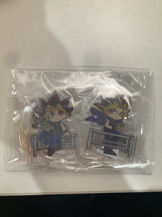 WEB通販予約限定特典 遊☆戯☆王デュエルモンスターズ　アクリルスタンド　全4種(池袋)
