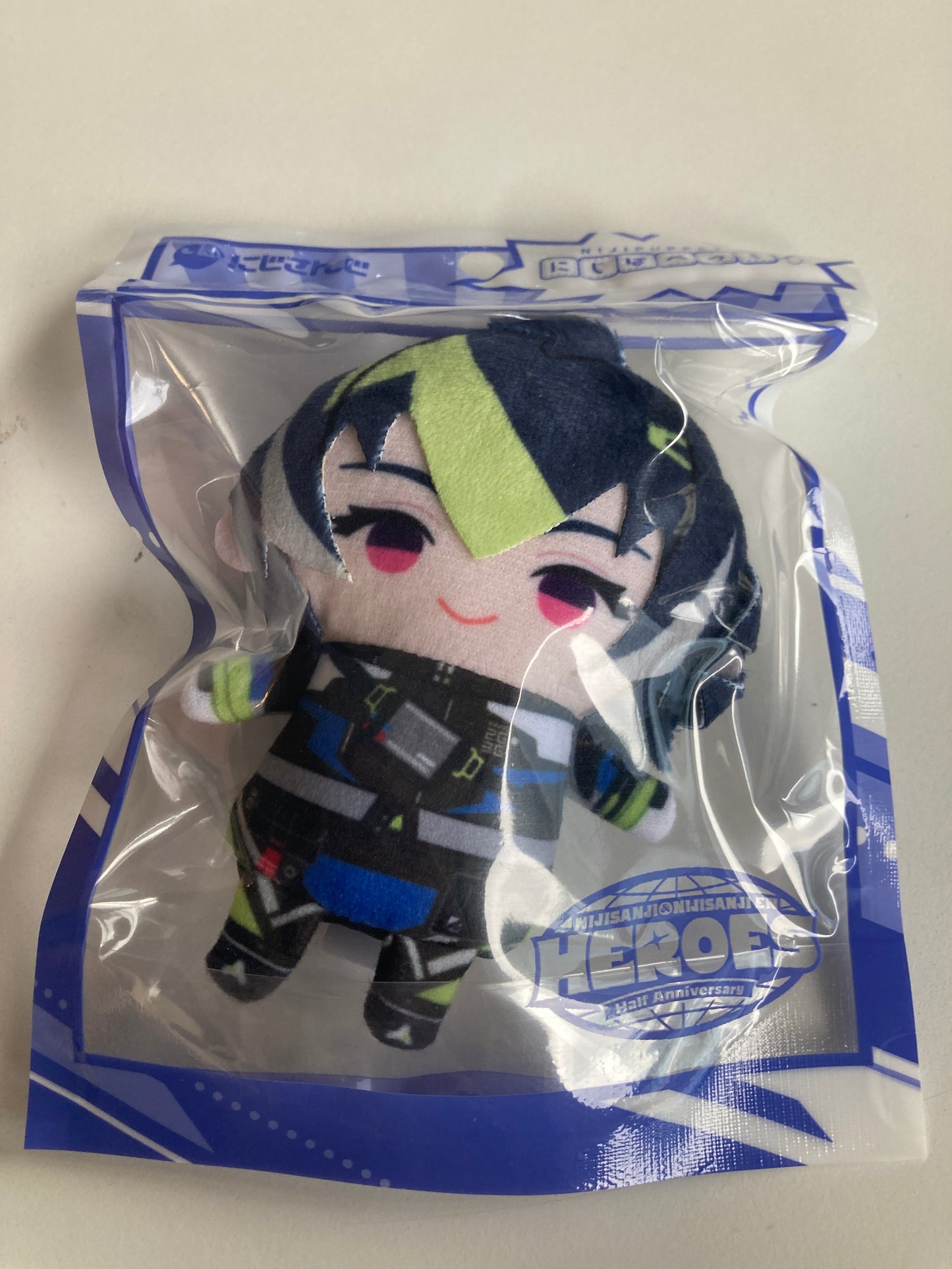 【HEROES Half Anniversary】にじぱぺっと 伊波ライ (池袋)