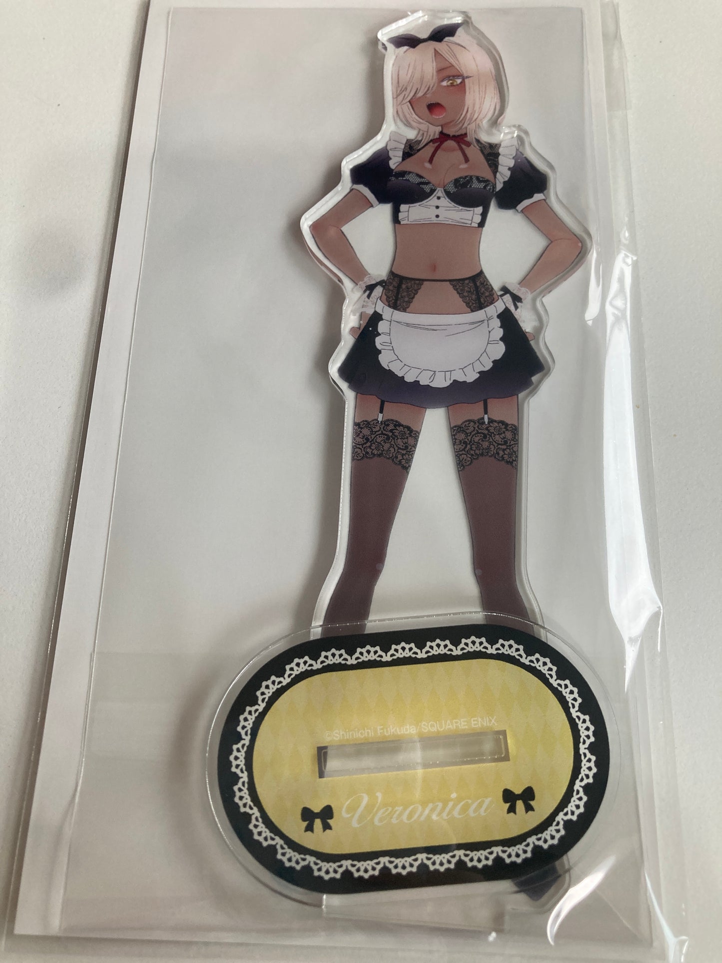 (会場限定)『その着せ替え人形は恋をする』展覧会 ビッグアクリルスタンド ベロニカ(メイドセットアップ) (池袋)