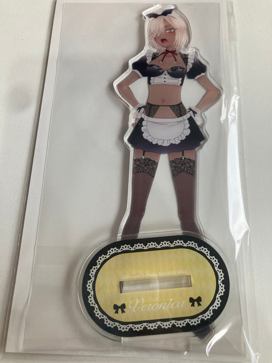 (会場限定)『その着せ替え人形は恋をする』展覧会 ビッグアクリルスタンド ベロニカ(メイドセットアップ) (池袋)