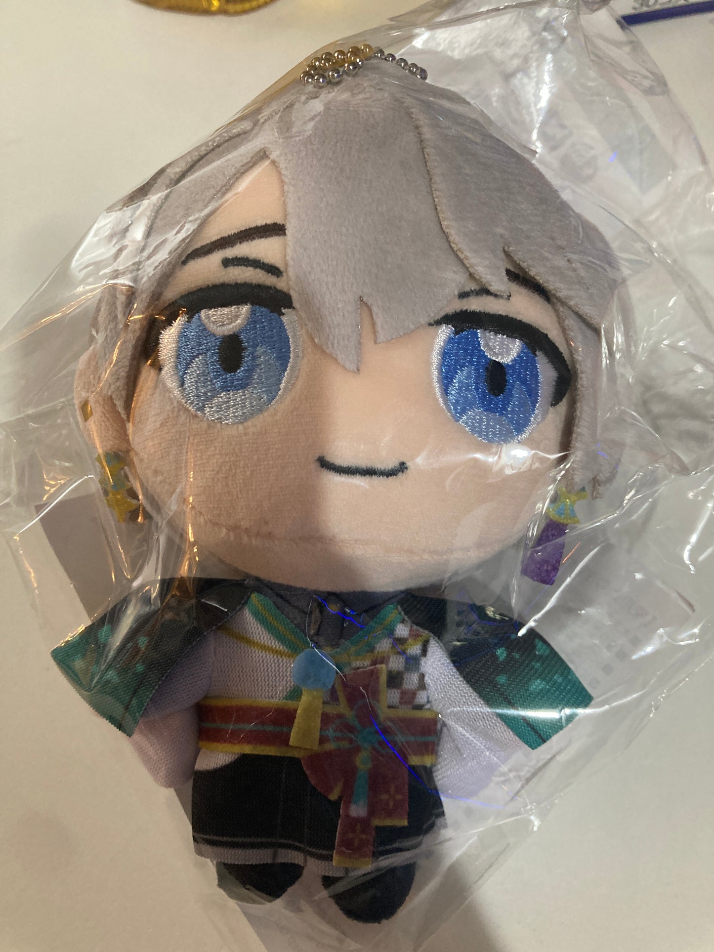 【ROF-MAO 3rd Anniversary】ぬいぐるみマスコット 甲斐田晴(池袋)