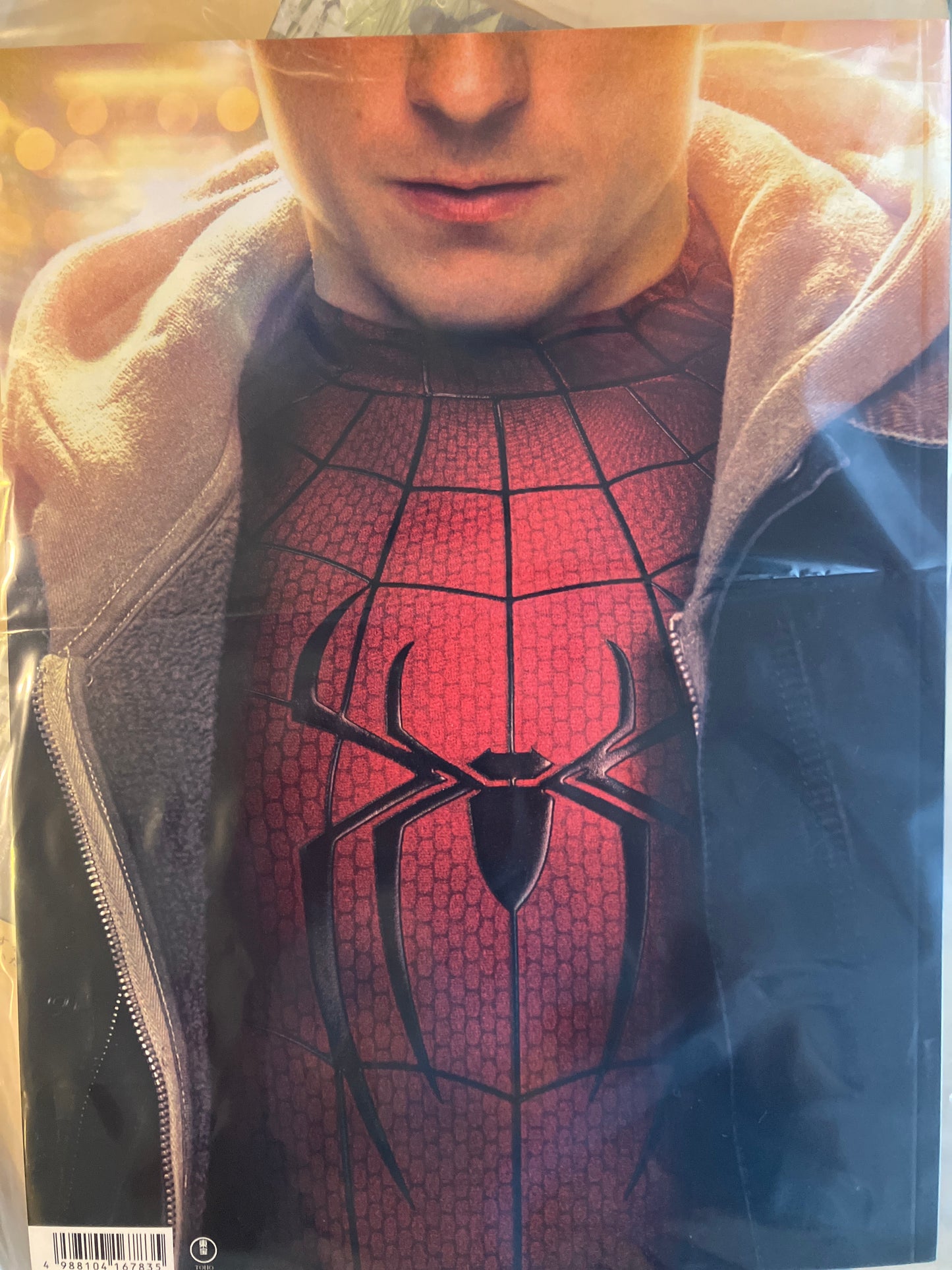 Spider-man Brand New Day