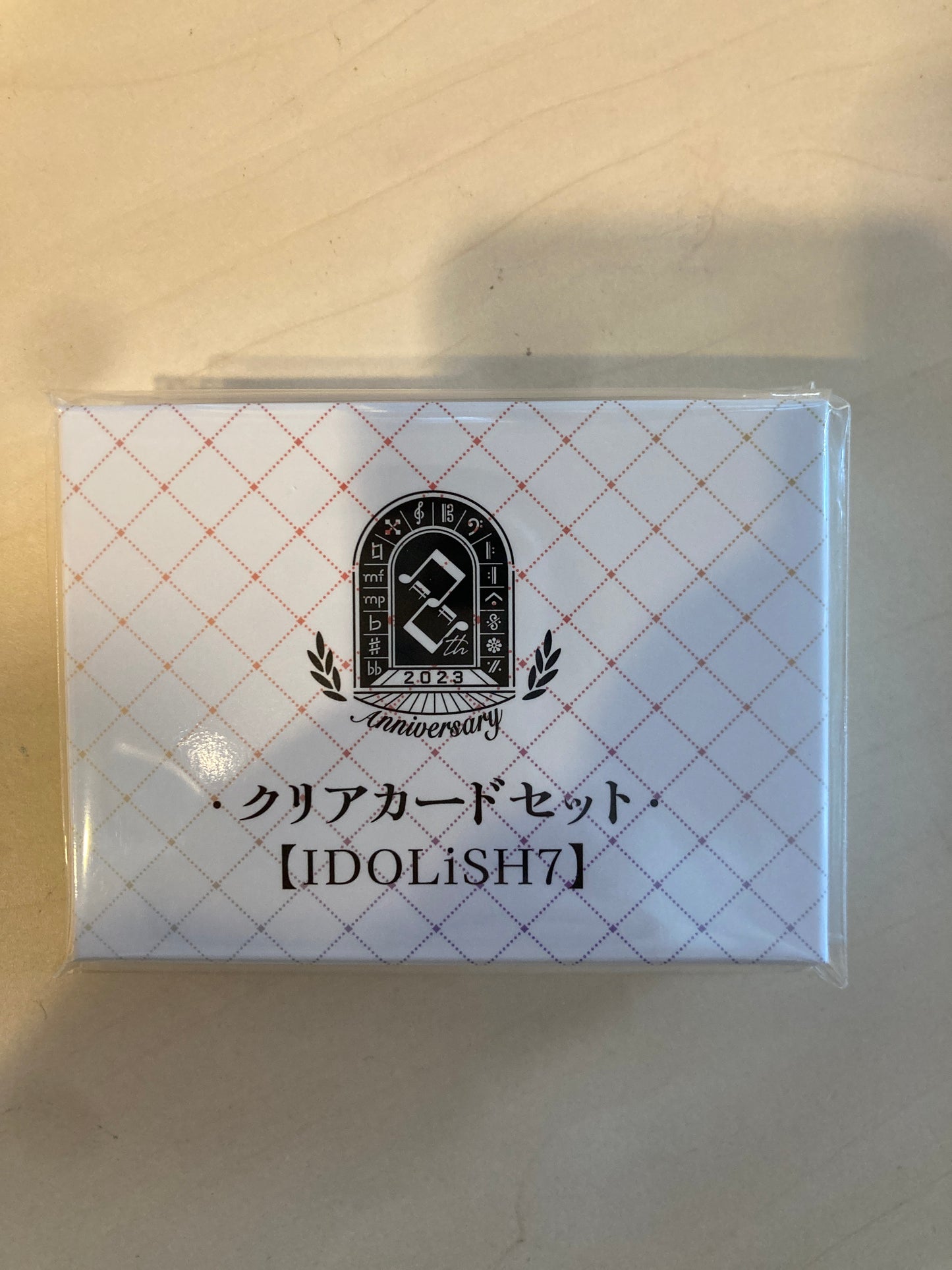 アイドリッシュセブン クリアカードセット 8th Anniversary IDOLiSH7 (池袋)