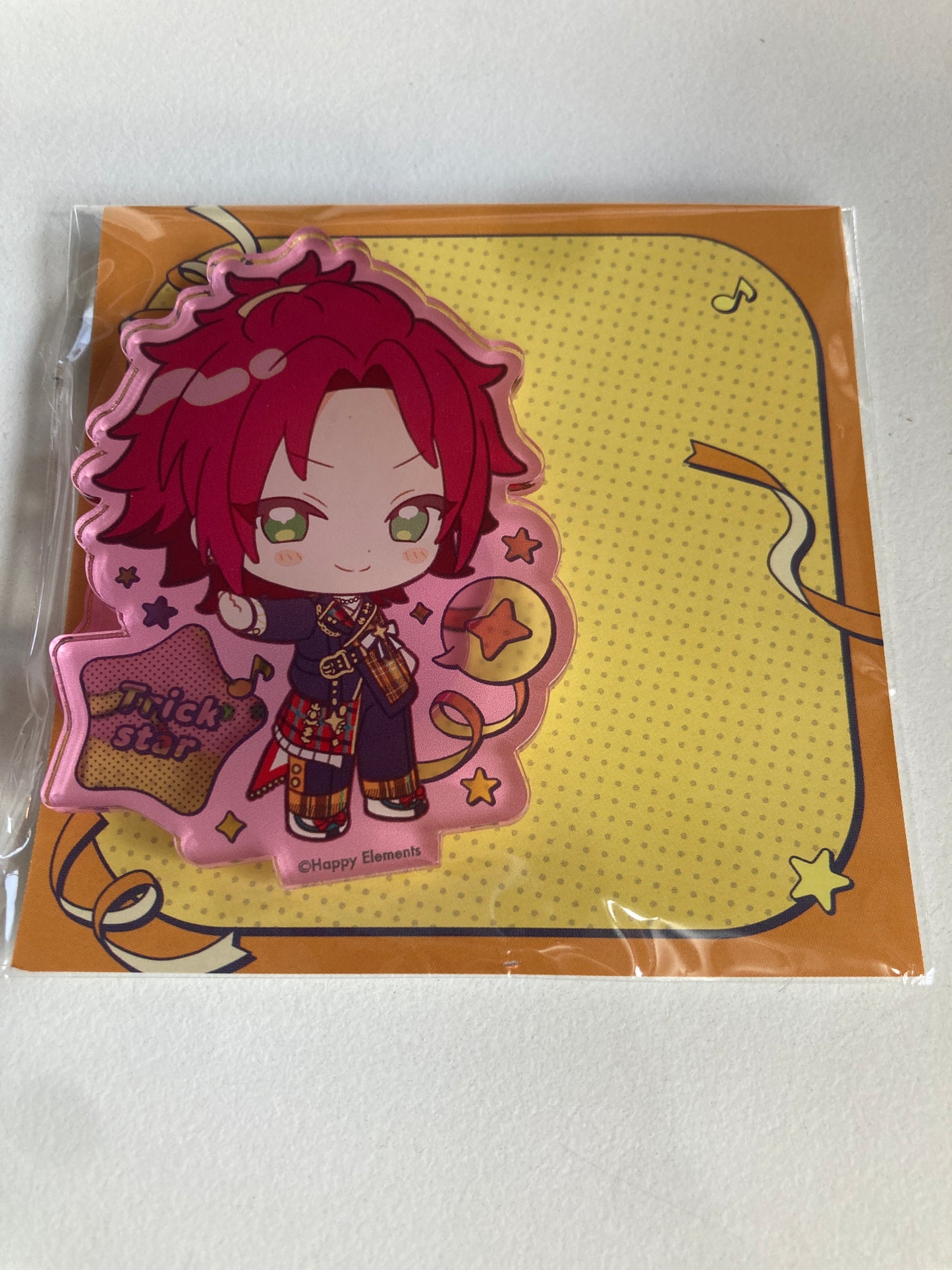 あんさんぶるスターズ！！With ThanX【 Trickstar 】アクリルスタンド 衣更 真緒 (池袋)