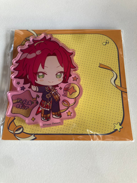 あんさんぶるスターズ！！With ThanX【 Trickstar 】アクリルスタンド 衣更 真緒 (池袋)