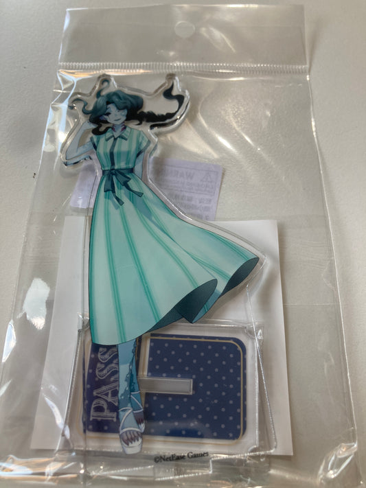 【only shop限定】Identity V アクリルスタンドFun Trip EX 中国&四国・漁師 (池袋)