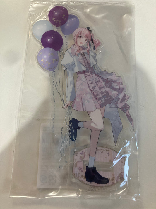 『プロジェクトセカイ 4th Anniversary 感謝祭』アクリルスタンド26 暁山 瑞希(池袋)