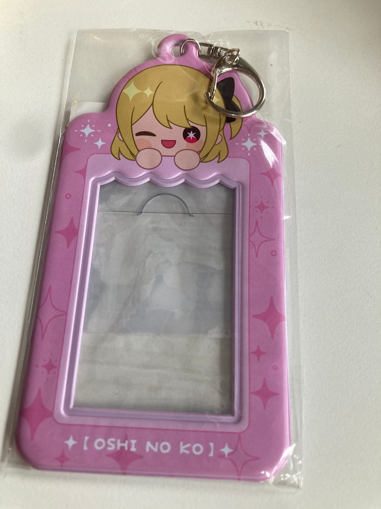 推しの子 ミニブロマイドケース　ルビー