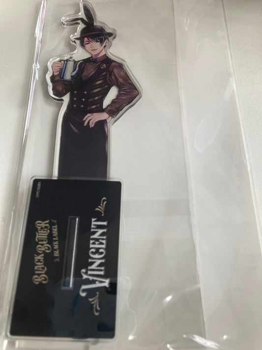 「黒執事 Black Label」ビッグアクリルスタンド ヴィンセント Cafe & Shop Edition(池袋)