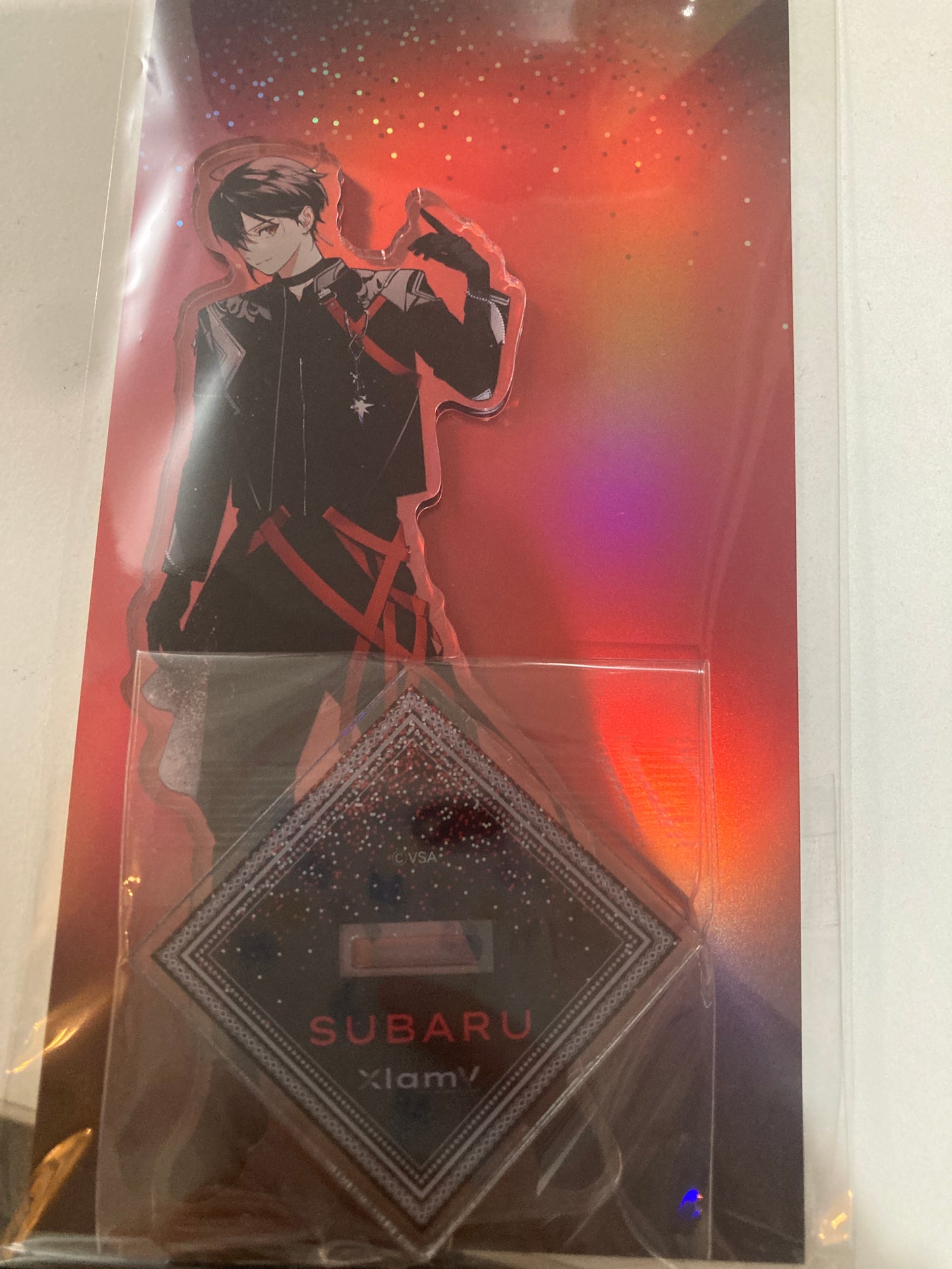 【Costume Ver.II】XlamV アクリルスタンド SUBARU (池袋)