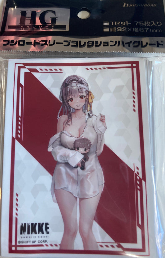 スリーブコレクション ハイグレード Vol.4501 勝利の女神：NIKKE「モダニア」ファースト・アフェクションver.