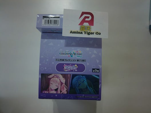 プロジェクトセカイ カラフルステージ！ feat. 初音ミク ミニ色紙コレクション 第25弾C そしていま、リボンを結んで