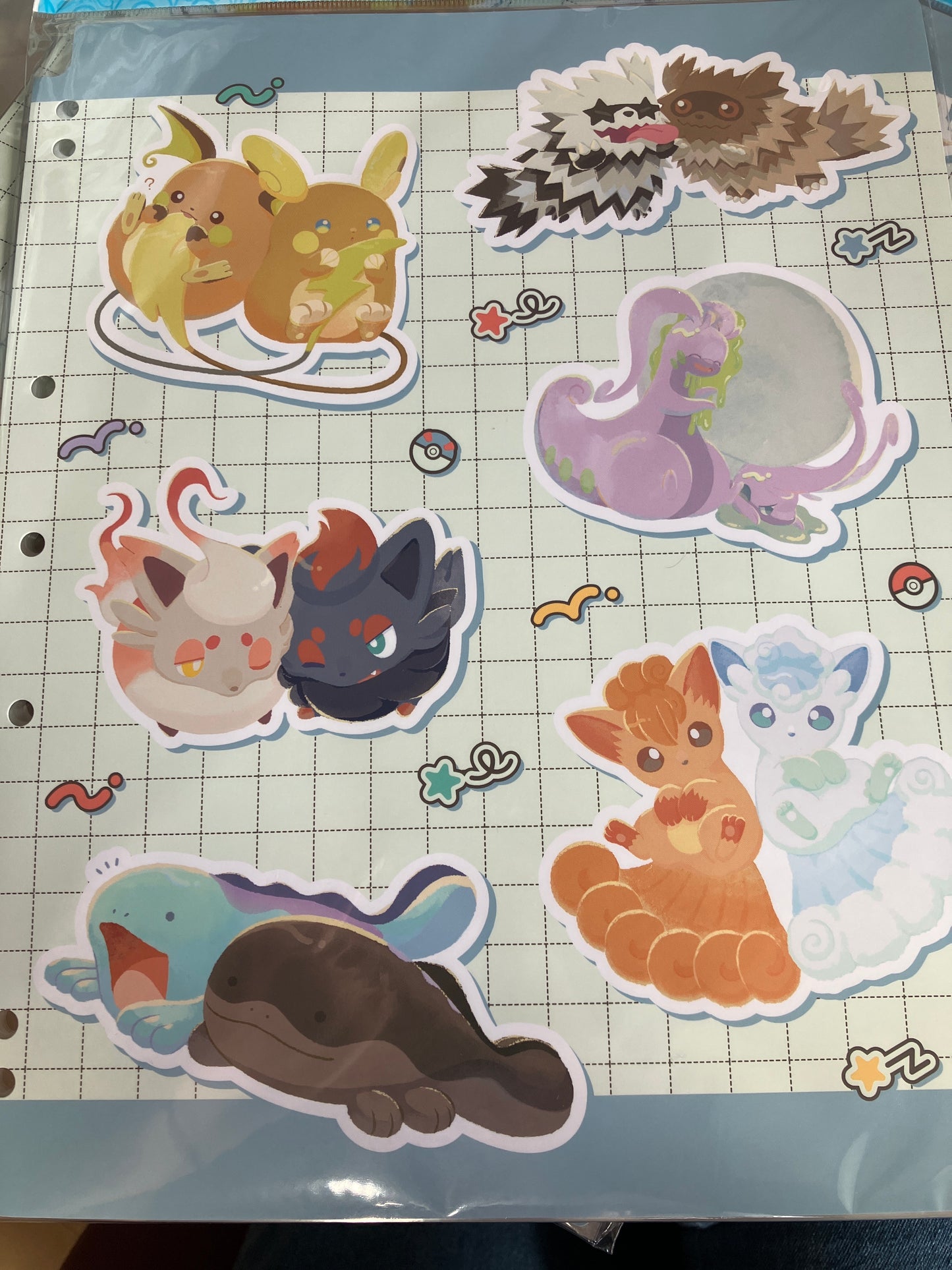 ポケモンカードゲーム コレクションリフィル にたものどうし (池袋)