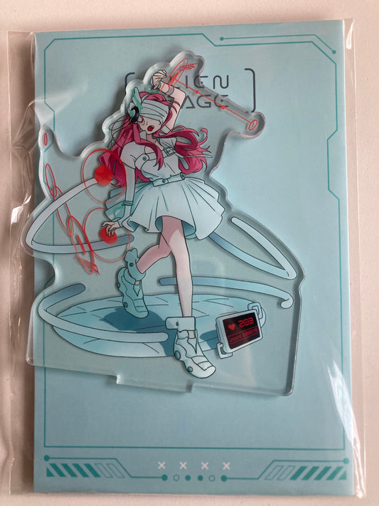 エイリアンステージ ANAKT GARDEN　アクリルスタンド MIZI (池袋)