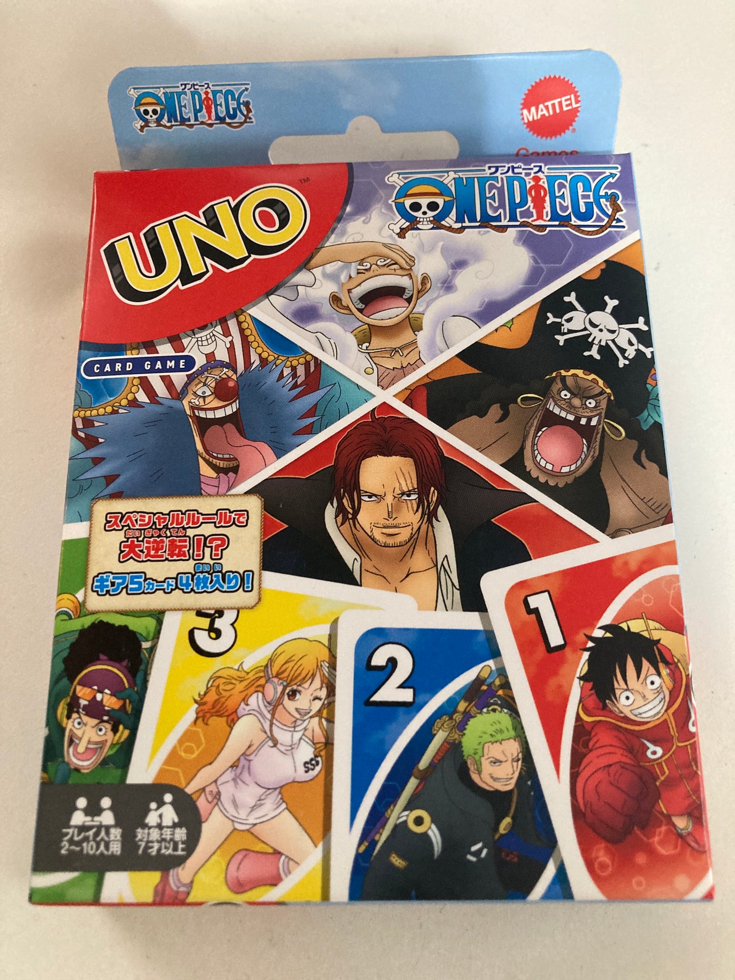 ワンピース ウノ  one piece  (池袋)