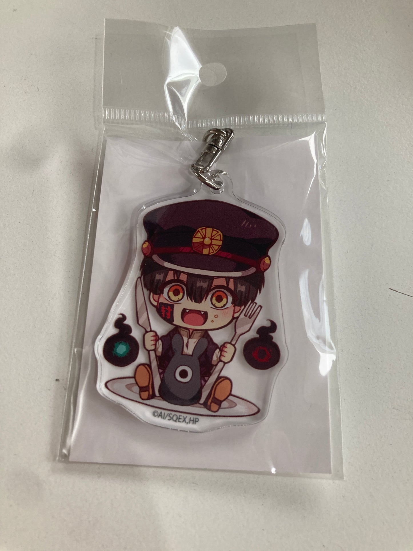 ごちきゃらアクリルキーホルダー 地縛少年花子くん つかさ(池袋)