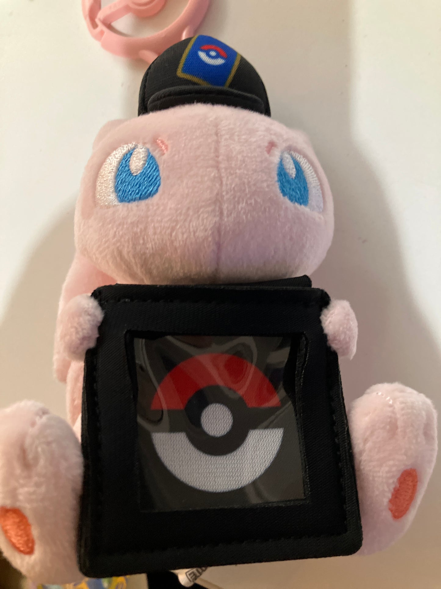ポケモンカードゲーム マスコットコインホルダー ミュウ (池袋)