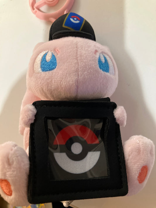 ポケモンカードゲーム マスコットコインホルダー ミュウ (池袋)