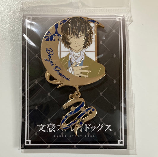 文豪ストレイドッグス コレクションピンバッジ 太宰治