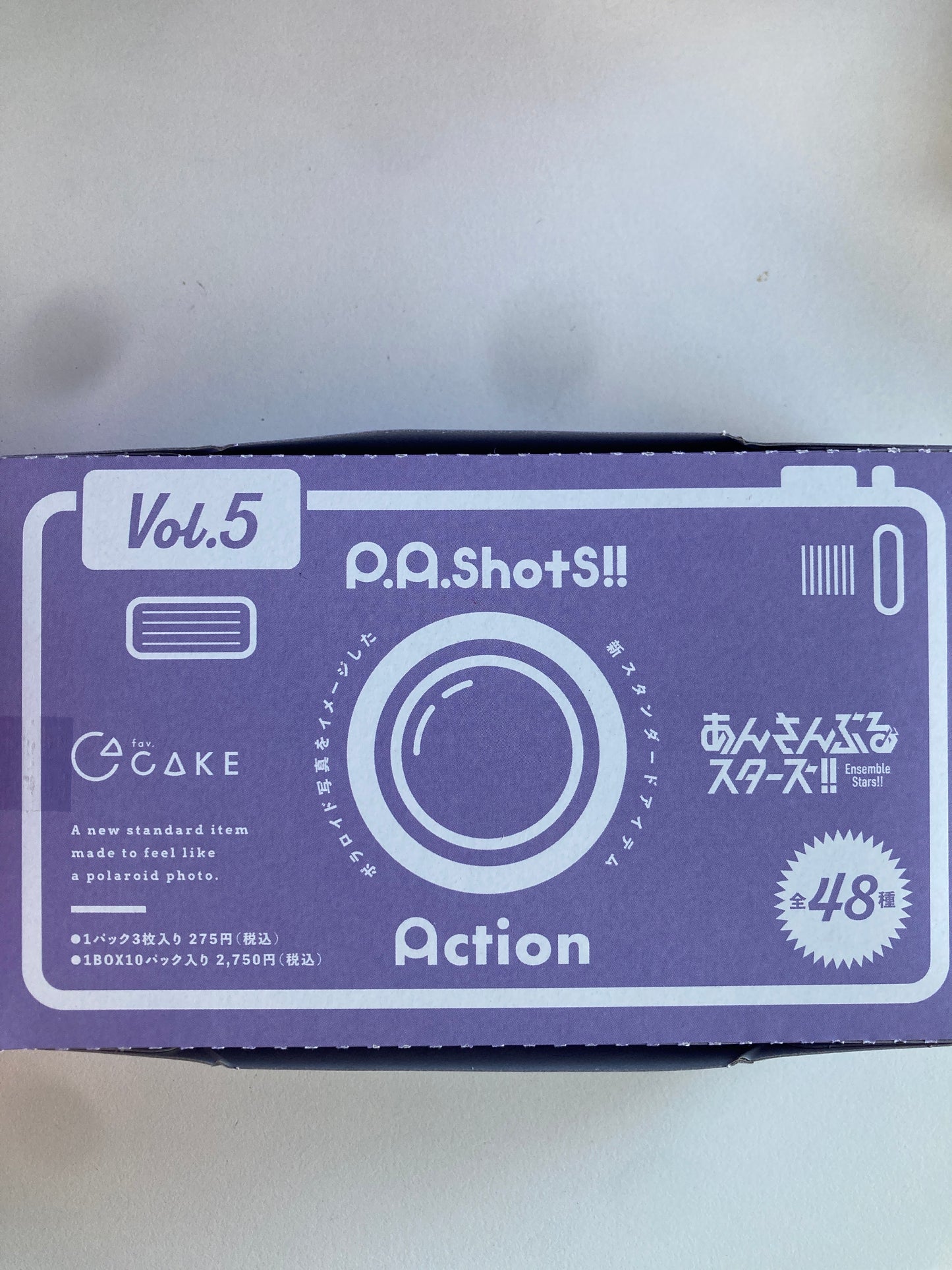 あんさんぶるスターズ！！ P.A.shots!! Vol.5 Action(池袋)