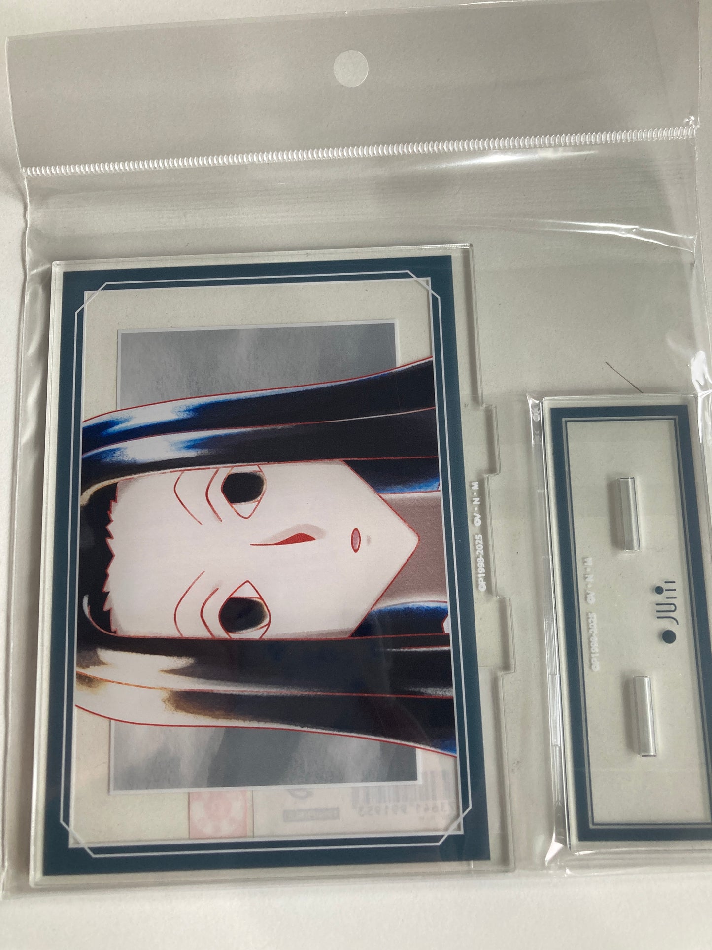 HUNTER×HUNTER イルミ Ani-Art aqua label 第2弾 BIGアクリルスタンド(池袋)