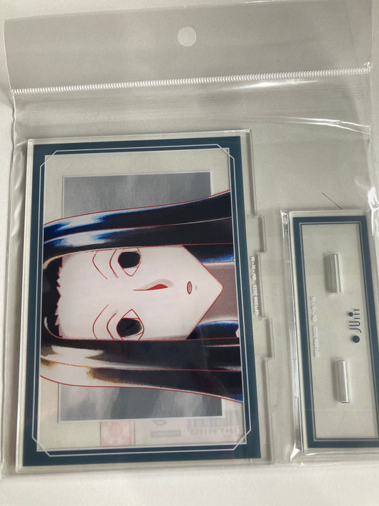 HUNTER×HUNTER イルミ Ani-Art aqua label 第2弾 BIGアクリルスタンド(池袋)