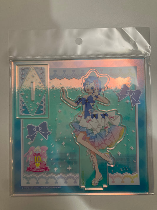 プリパラ さんくす♡ハッピーリボンコーデ オーロラアクリルスタンド【ドロシー】 (池袋)