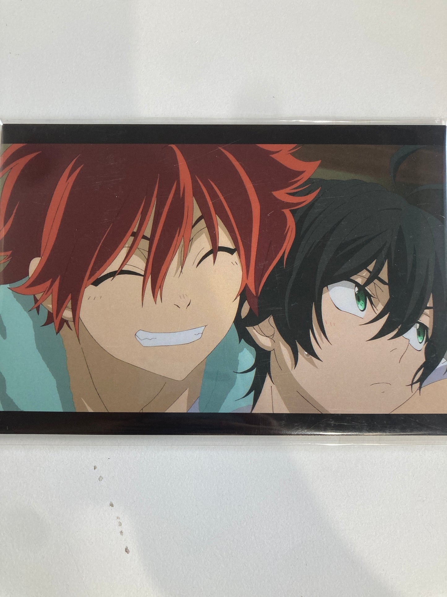 OVA「SK∞ エスケーエイト EXTRA PART」 ポストカードセット(喜屋武 暦・馳河ランガ・知念実也) (池袋)