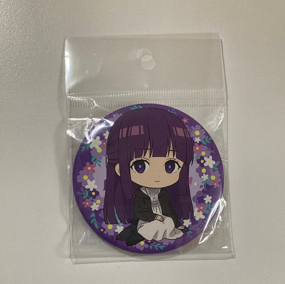 葬送のフリーレン ぺたん娘缶バッジ フェルン