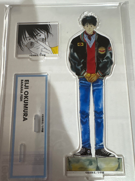 BANANA FISH 奥村英二 原作イラストパーツ付きBIGアクリルスタンド (池袋)